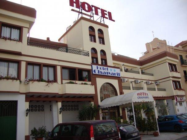 Hotel Chaparil (Adults Only) Nerja Exterior foto