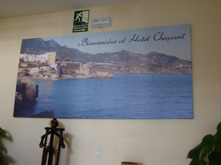 Hotel Chaparil (Adults Only) Nerja Exterior foto